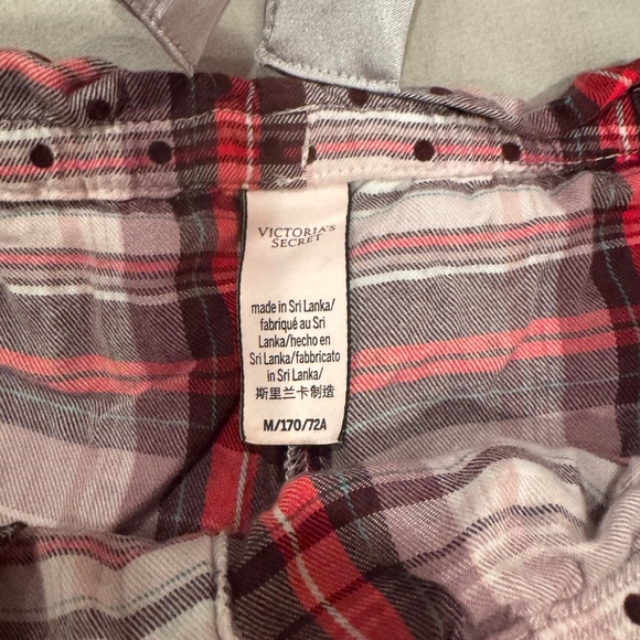 Victoria’s Secret PJ bottoms - Picture 2 of 3